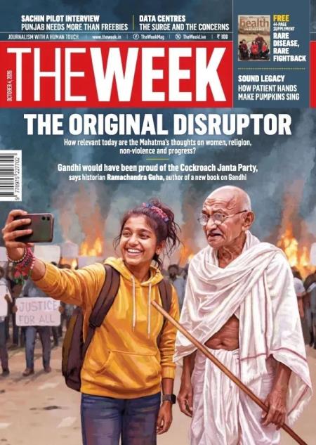 The Week India - October 4, 2026 Magazine