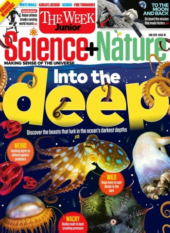 The Week Junior Science+Nature UK - June 2026 Magazine