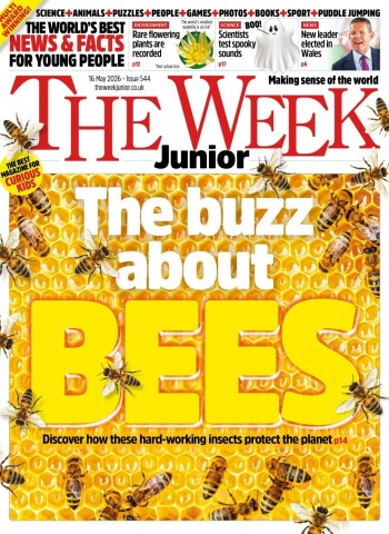 The Week Junior UK - 16 May 2026 Magazine