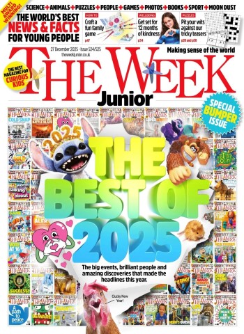 The Week Junior UK - 27 December 2025 Magazine