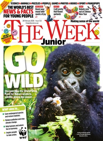 The Week Junior UK - 27 February 2026 Magazine