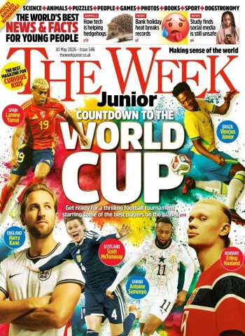 The Week Junior UK - 30 May 2026 Magazine