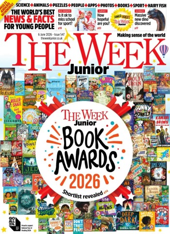 The Week Junior UK - 6 June 2026 Magazine