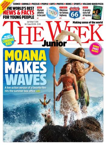 The Week Junior USA - 10 July 2026 Magazine