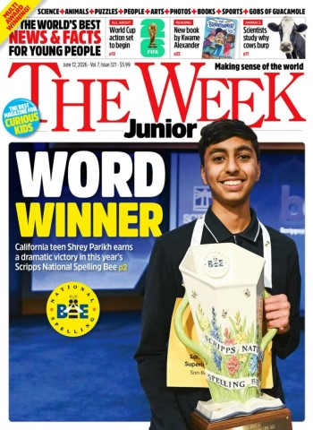The Week Junior USA - 12 June 2026 Magazine