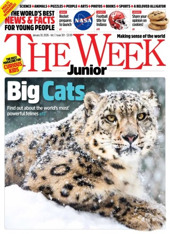 The Week Junior USA - January 30, 2026 Magazine