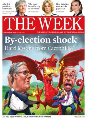 The Week UK - 1 November 2025 Magazine