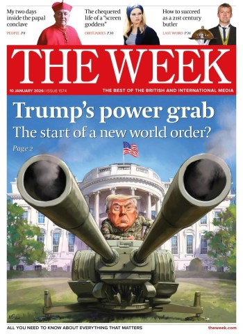 The Week UK - 10 January 2026 Magazine