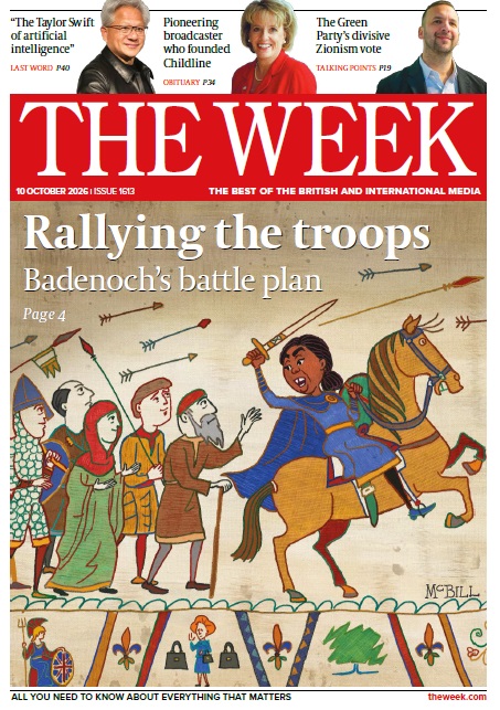The Week UK - 10 October 2026 Magazine