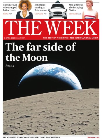 The Week UK - 11 April 2026 cover