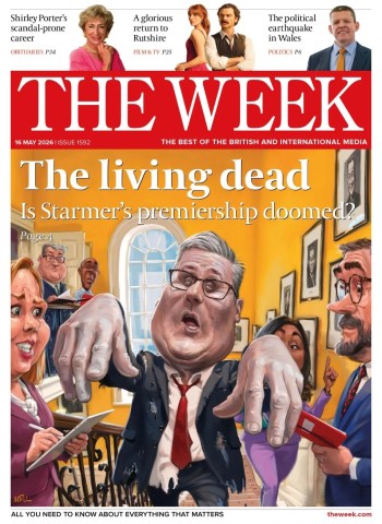 The Week UK - 16 May 2026 Magazine