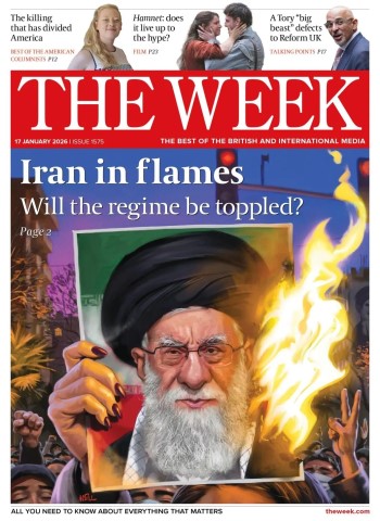 The Week UK - 17 January 2026 cover