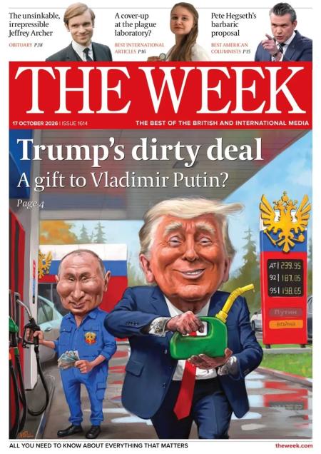 The Week UK - 17 October 2026 Magazine