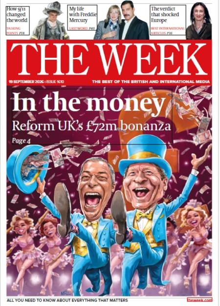 The Week UK - 19 September 2026 Magazine