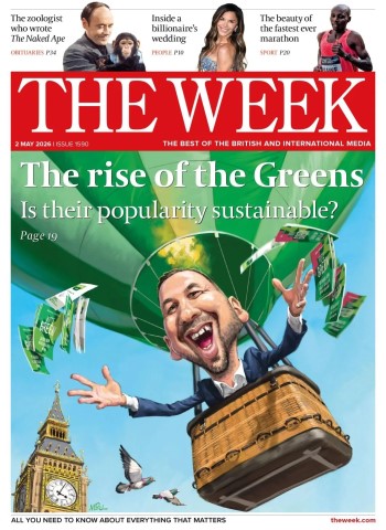 The Week UK - 2 May 2026 cover