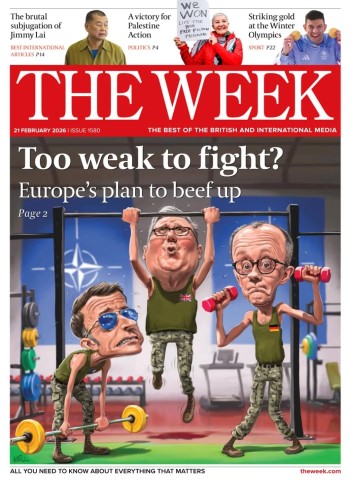 The Week UK - 20 February 2026 cover