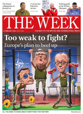 The Week UK - 21 February 2026 Magazine