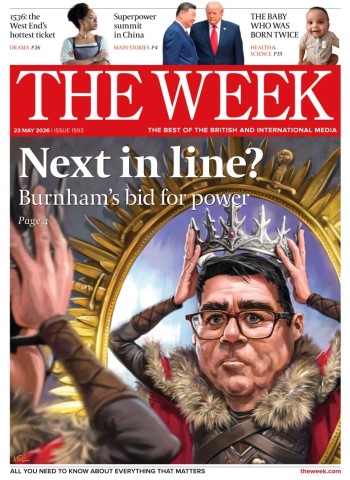 The Week UK - 23 May 2026 Magazine