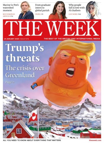 The Week UK - 24 January 2026 cover