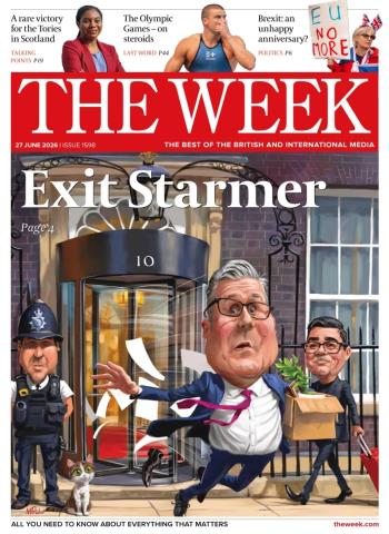 The Week UK - 27 June 2026 Magazine