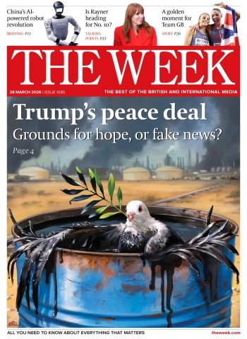 The Week UK - 28 March 2026 Magazine