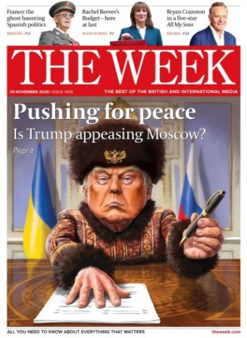 The Week UK - 29 November 2025 Magazine