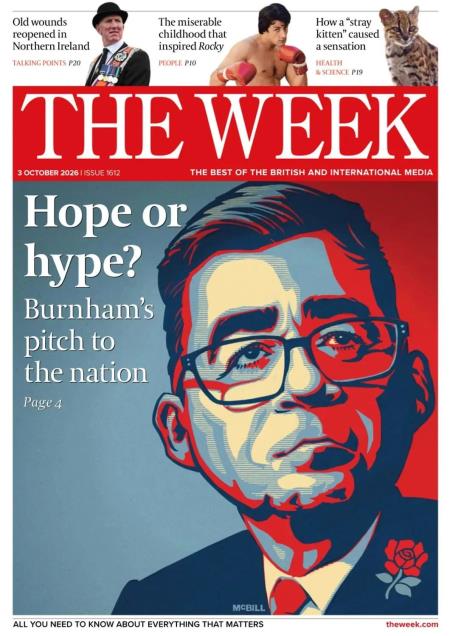 The Week UK - 3 October 2026 Magazine