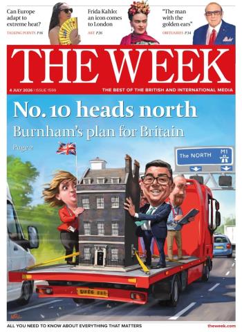 The Week UK - 4 July 2026 cover