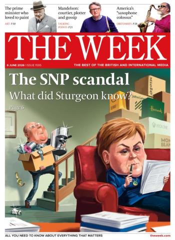 The Week UK - 6 June 2026 cover