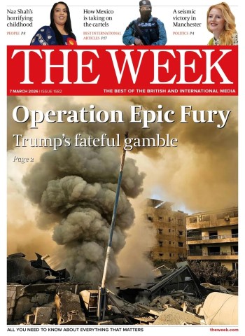 The Week UK - 7 March 2026 cover