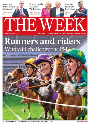 The Week UK - 9 May 2026 cover
