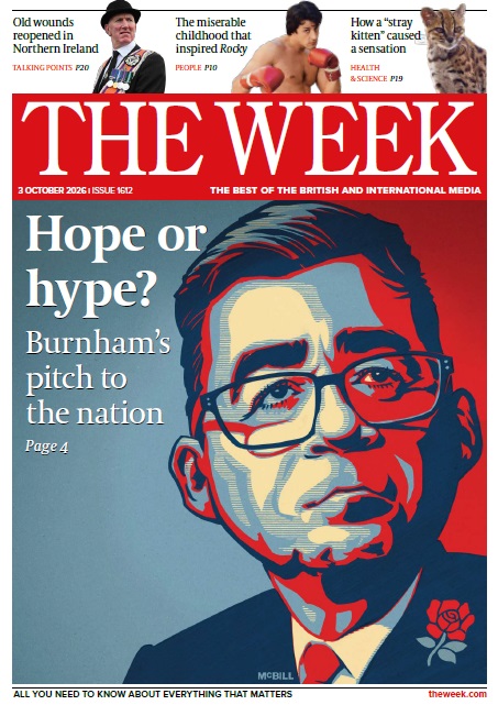 The Week UK - Issue 1612, 3 October 2026 Magazine