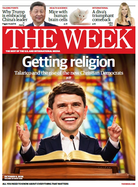 The Week USA - 9 October 2026 Magazine