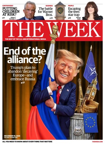 The Week USA - December 19, 2025 Magazine