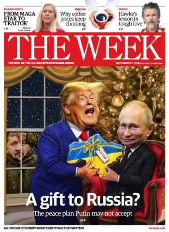 The Week USA - December 5, 2025 Magazine