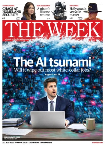The Week USA - February 27, 2026 cover