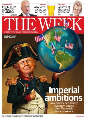 The Week USA - January 16, 2026 Magazine