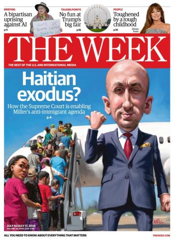 The Week USA - July 10, 2026 cover