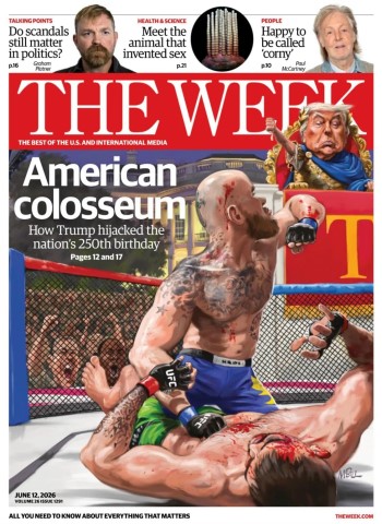 The Week USA - June 12, 2026 cover