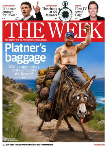 The Week USA - June 19, 2026 Magazine