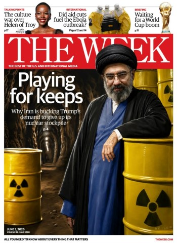 The Week USA - June 5, 2026 cover