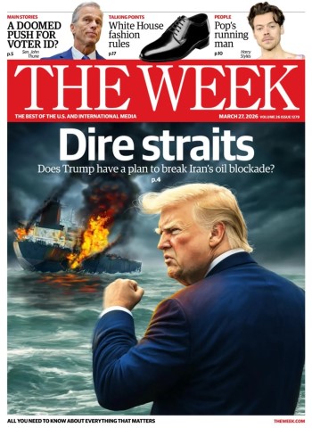 The Week USA - March 27, 2026 cover
