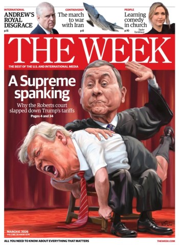 The Week USA - March 6, 2026 Magazine