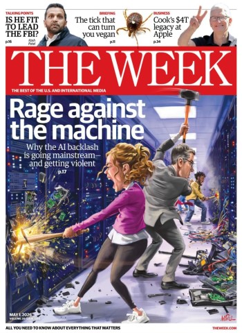 The Week USA - May 1, 2026 Magazine