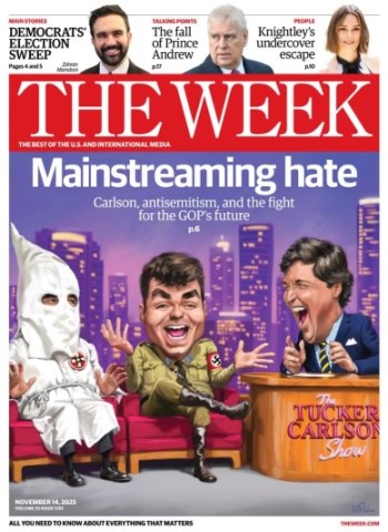 The Week USA - November 14, 2025 Magazine