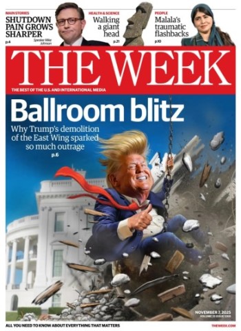 The Week USA - November 7, 2025 Magazine