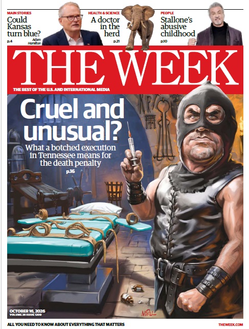The Week USA - October 16, 2026 Magazine