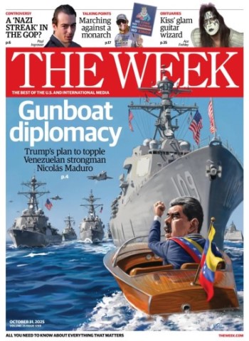 The Week USA - October 31, 2025 Magazine