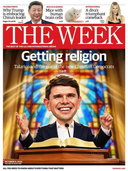 The Week USA - October 9, 2026 Magazine