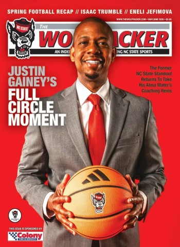 The Wolfpacker - May-June 2026 cover